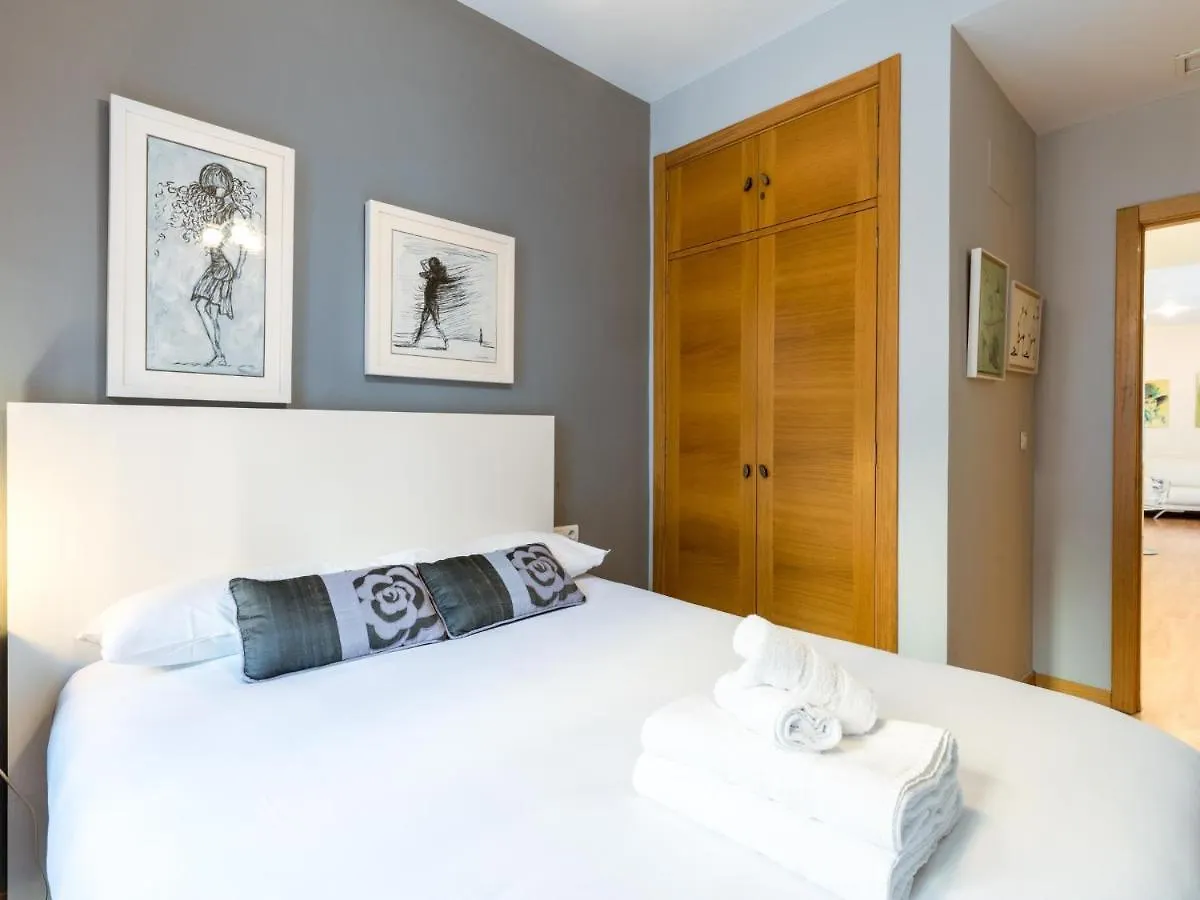 Appartement Holi-Rent Goya à Séville Espagne