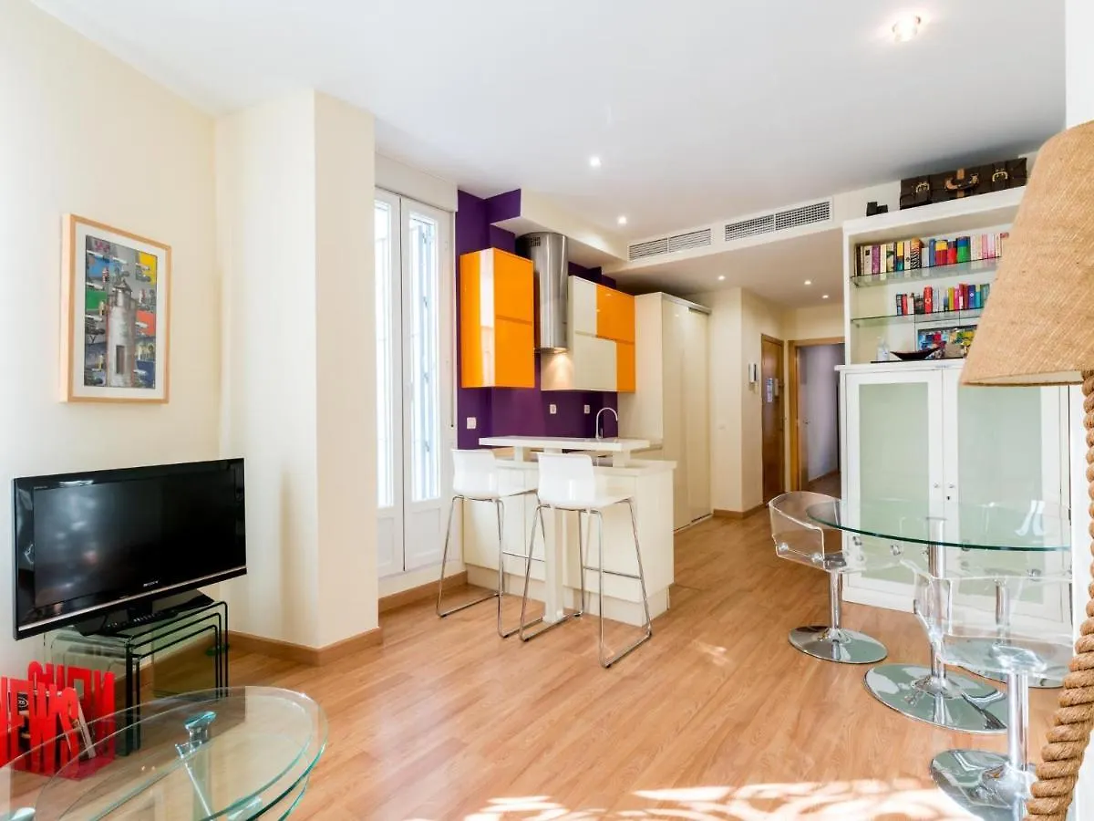 Appartement Holi-Rent Goya à Séville 0*,  Espagne