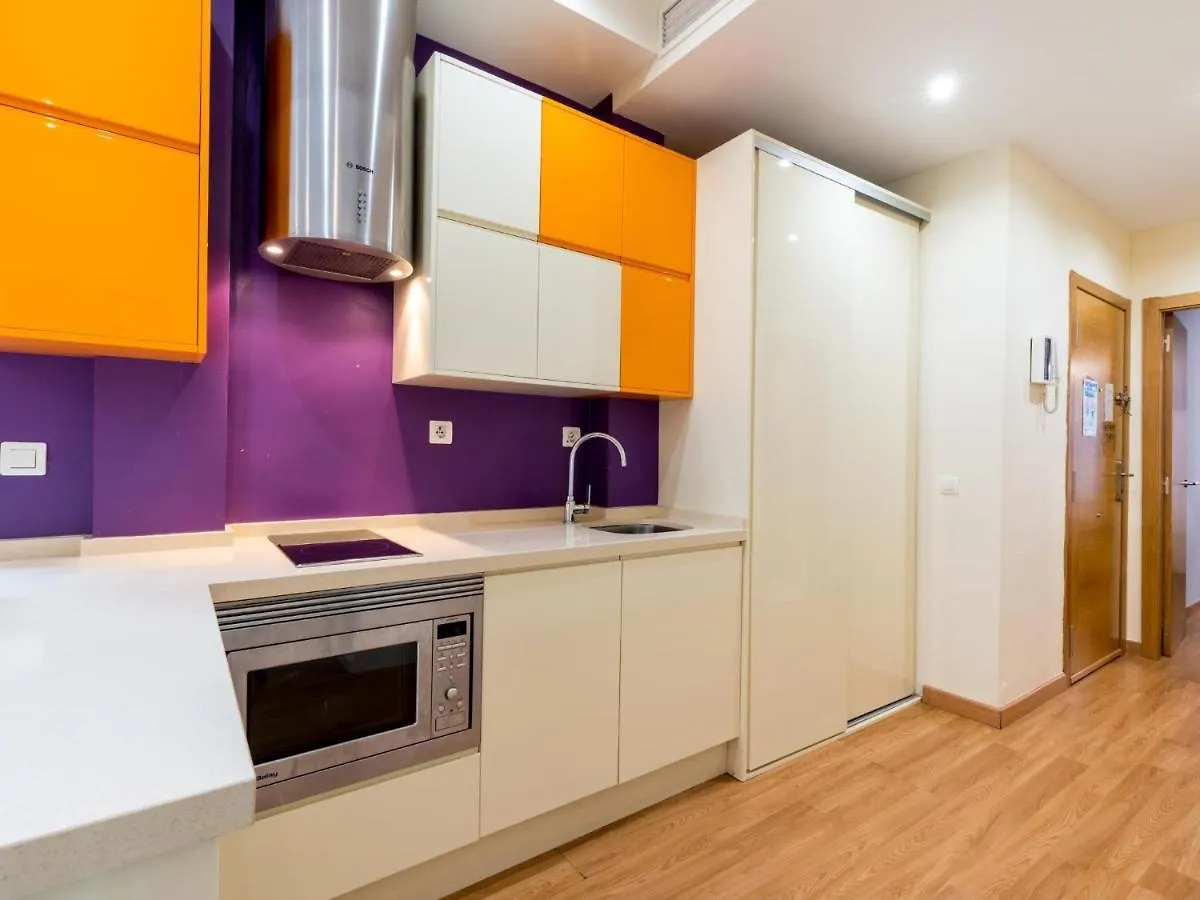 Appartement Holi-Rent Goya à Séville
