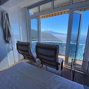 Apartamento Privado Frente Al Atlantico Appartement La Matanza De Acentejo