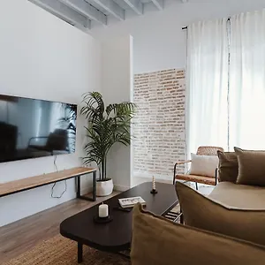 Appartement O&l Punonrostro Bright Minimalist, Séville
