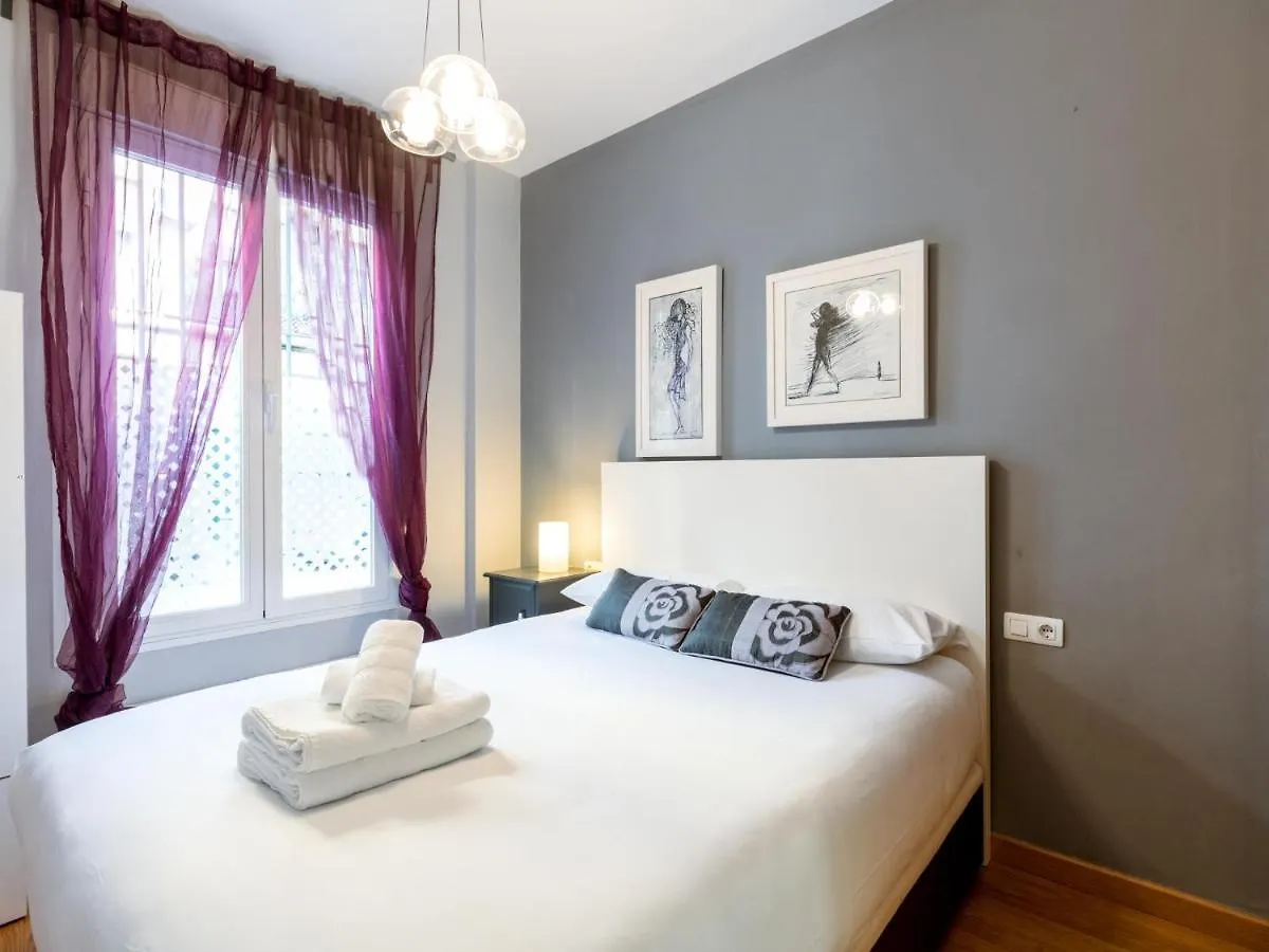 Holi-Rent Goya Apartment Seville