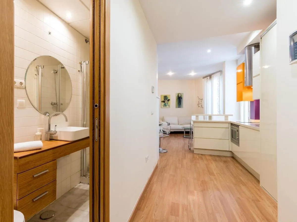 Holi-Rent Goya Apartment Seville Spain