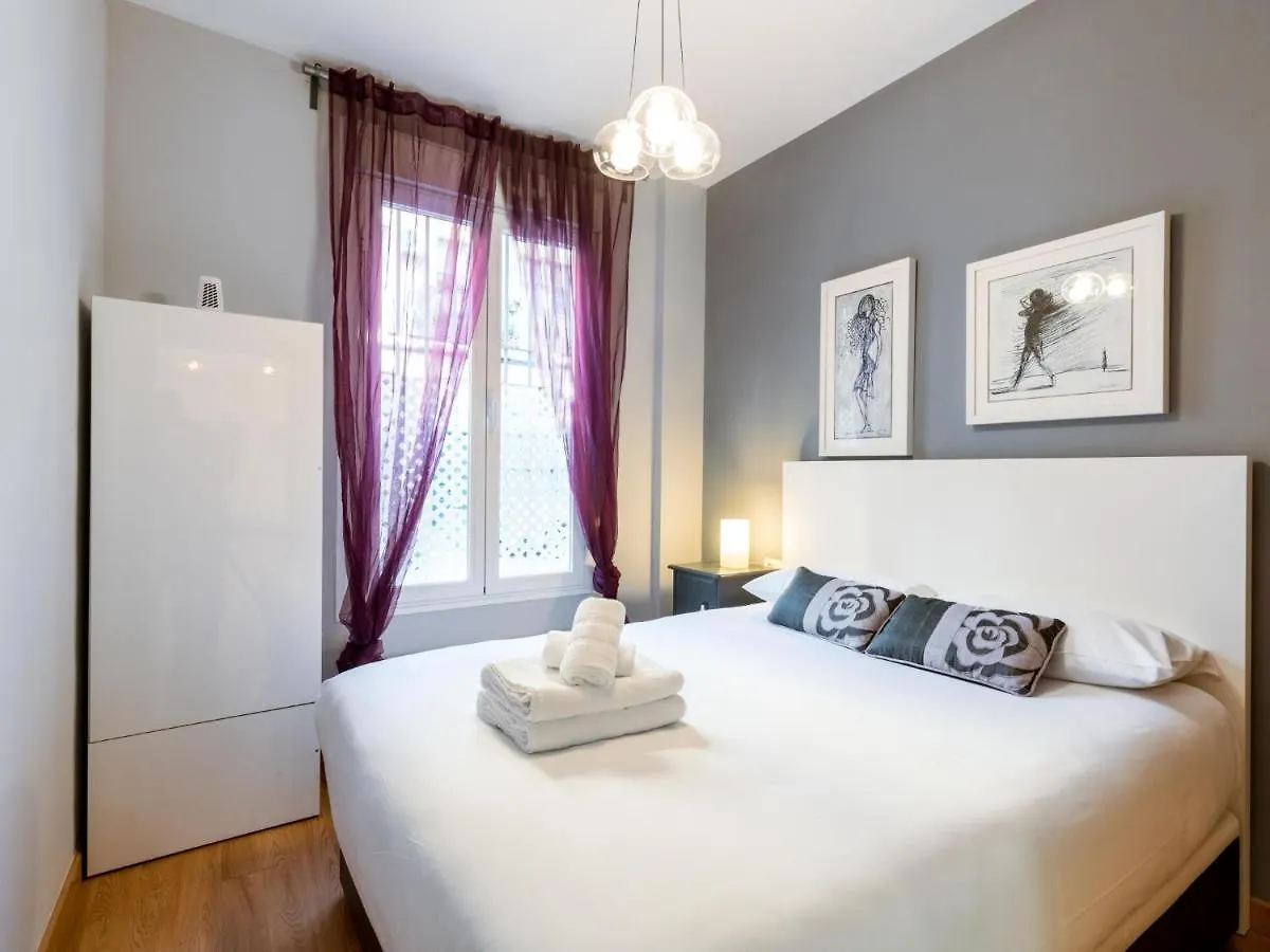Holi-Rent Goya Apartment Seville 0*,